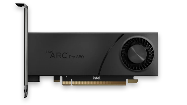 Intel Profesyonel Kullanicilari Hedefleyen Arc Pro Ekran Kartlarini Duyurdu 20220810 2