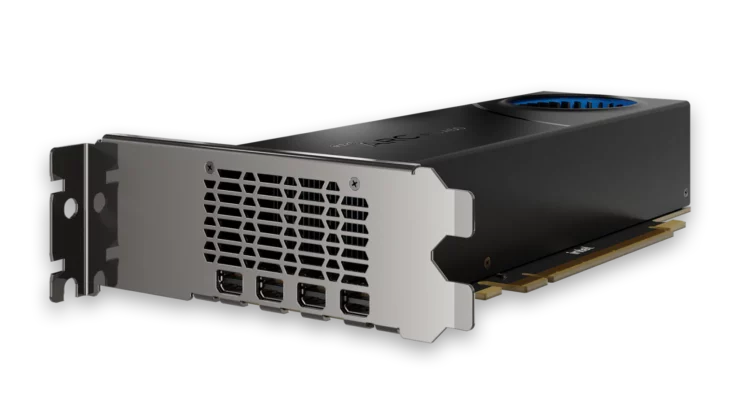 Intel Profesyonel Kullanicilari Hedefleyen Arc Pro Ekran Kartlarini Duyurdu 20220810 5
