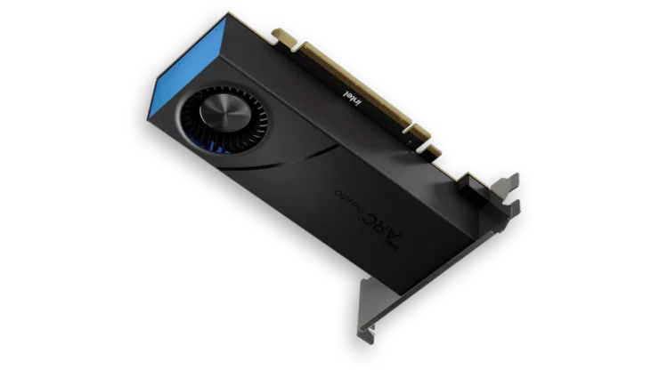Intel Profesyonel Kullanicilari Hedefleyen Arc Pro Ekran Kartlarini Duyurdu 20220810 6