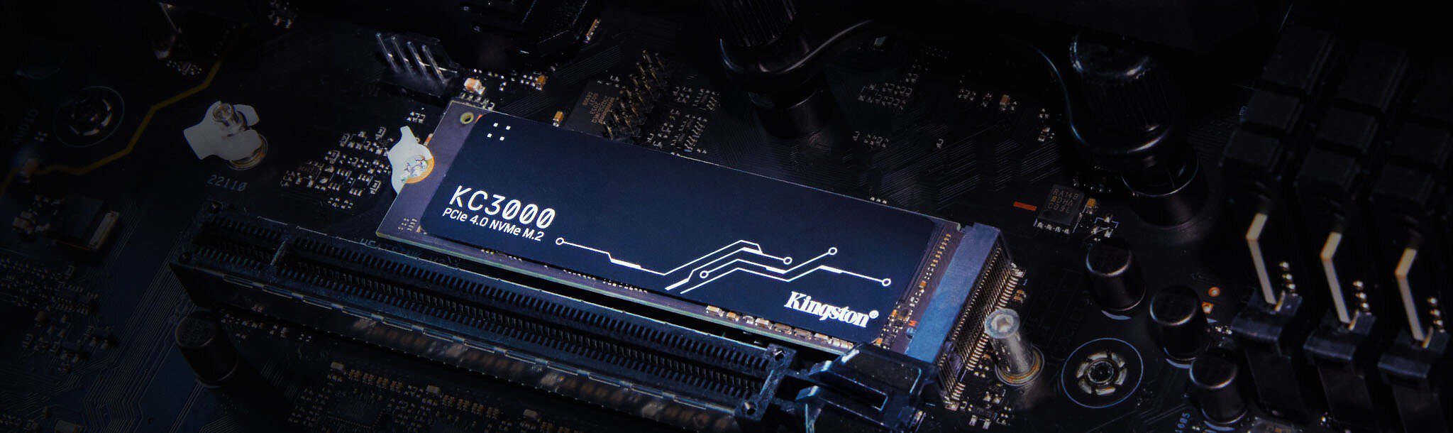 Kingston 1tb Kc3000 Ssd H3