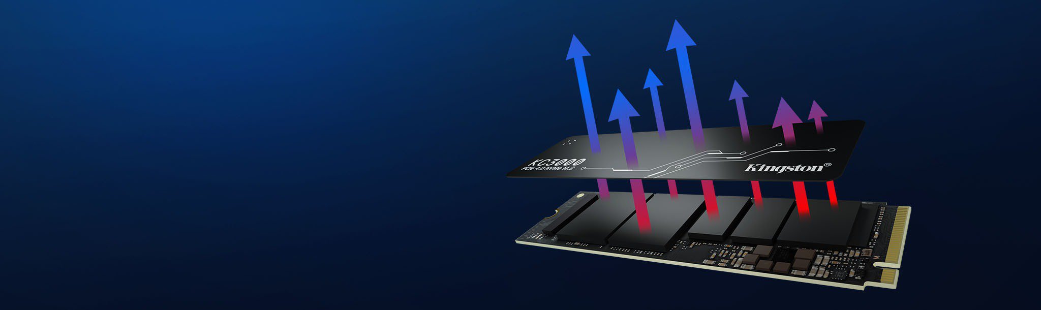 Kingston 1tb Kc3000 Ssd H4