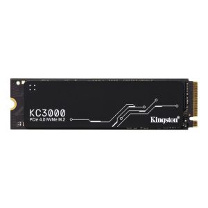 Kingston Kc3000 1tb Nvme Pcie 4 0 7000mb Okuma 6000mb M 2 Ssd Skc3000s 1024g Y1