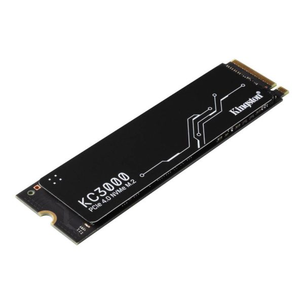 Kingston Kc3000 1tb Nvme Pcie 4 0 7000mb Okuma 6000mb M 2 Ssd Skc3000s 1024g Y2