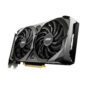 Msi Geforce Rtx 3060 Ti Ventus 2x V1 Lhr 8gb Gddr6 256 Bit Ekran Karti 8