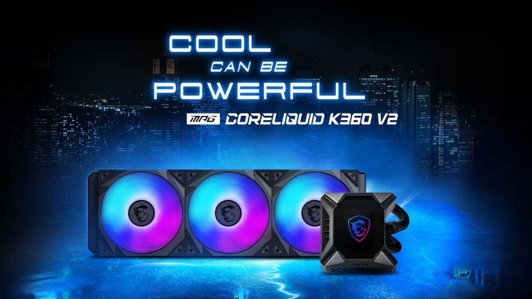 MPG-CORELIQUID-K360