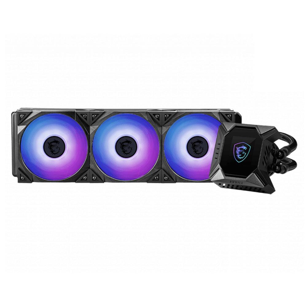 Msi Mpg Coreliquid K360 V2 Rgb 360mm Islemci Sivi Sogutucu