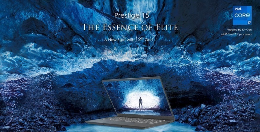 MSI Prestige 15 A12SC-014TR Notebook – İş hayatı ve özel yaşam arasında mükemmel denge