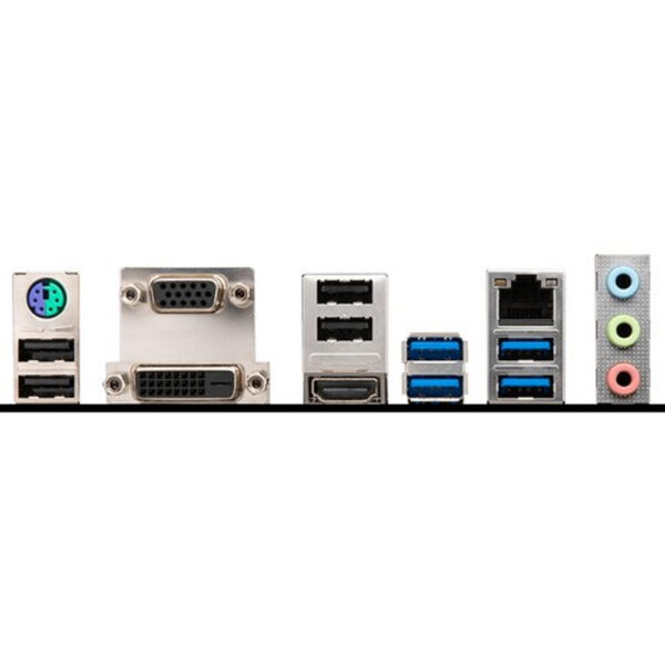Msi Pro B550m P Gen3 4400oc Ddr4 Soket Am4 Hdmi Vga Dvi D M 2 Usb 3 2 Matx Anakart 4