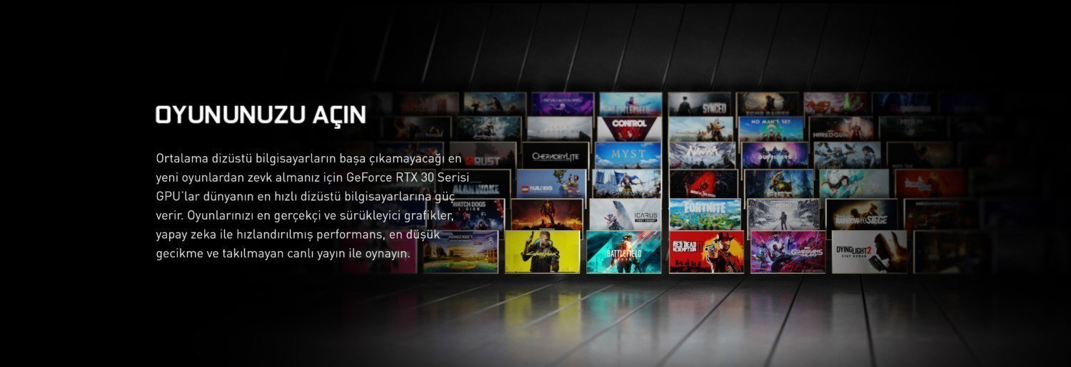 Nvidia Back To School Kampanya Landing Page 20220822 3