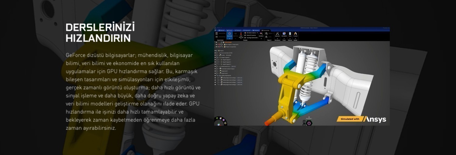 Nvidia Back To School Kampanya Landing Page 20220822 6