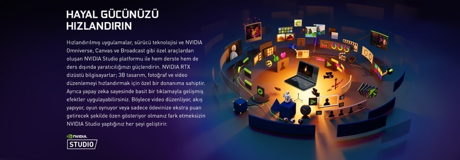 Nvidia Back To School Kampanya Landing Page 20220822 8