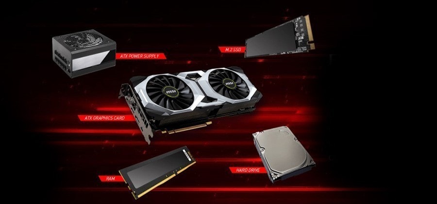 MSI MAG CODEX 5 11TG-825XTR i7-11700F Masaüstü Bilgisayar – ESNEK YÜKSELTME İMKANI