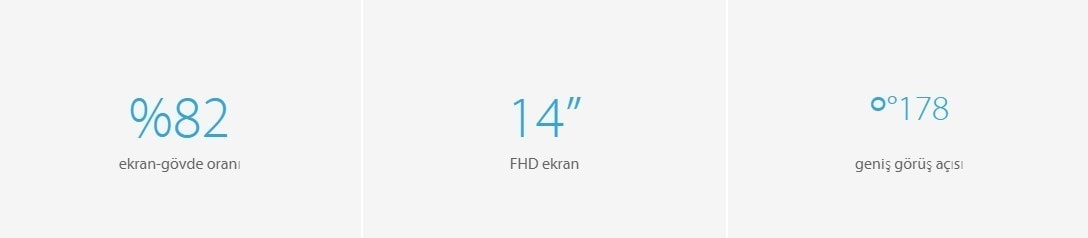 Asus 14” Expertbook P1412CEA-EK0031V3 i5-1135G7 / Notebook – Dünyanın daha geniş bir görünümünü elde edin, görsel 12