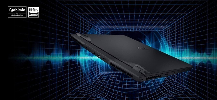 MSI NB VECTOR GP76 12UGS-857TR i9-12900H Notebook – MÜZİK BÖYLE OLMALI