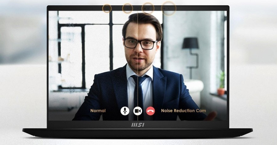 MSI SUMMIT E16 FLIP A12UDT-017TR i7-1280P Notebook – Video Konferanslarınızın Kalitesini Arttırır
