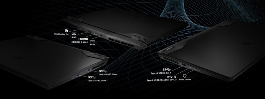 MSI VECTOR GP76 12UHSO-869TR i7-12700H Notebook – STEELSERIES GG, görsel 12
