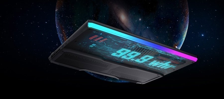 MSI RAIDER GE67HX 12UGS-083TR I7-12800HX Notebook – BİTMEYEN GÜÇLE DONATILDI