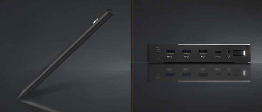 MSI SUMMIT E16 FLIP A12UDT-017TR i7-1280P Notebook – Tarzınıza Uyan Tasarım