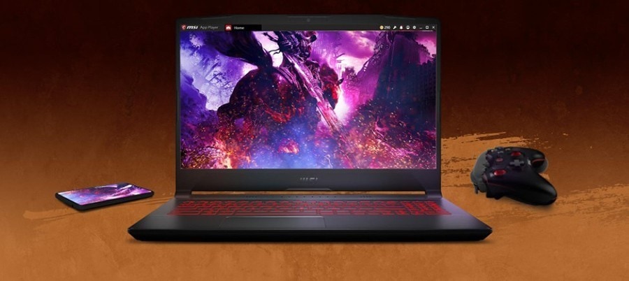 MSI KATANA GF66 12UGSO-1045XTR i7-12700H Notebook – Smart Image Finder