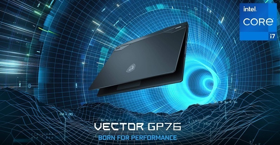 MSI VECTOR GP76 12UHSO-869TR i7-12700H Notebook – ÇOK ÇEKİRDEKLİ MİMARİ YENİDEN KEŞFEDİLDİ