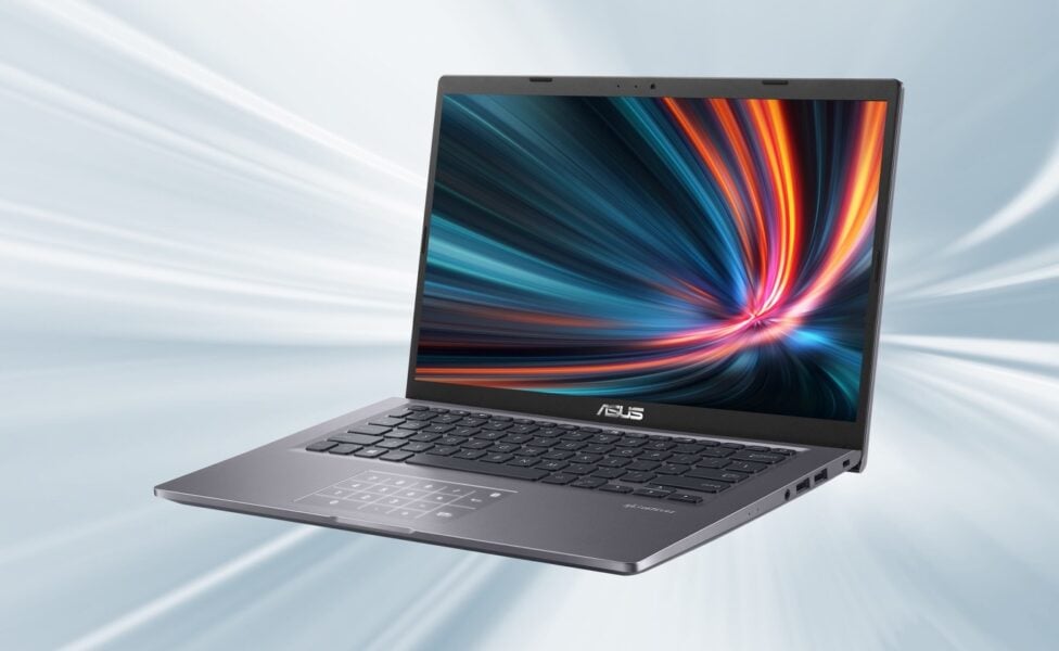Asus 14” Expertbook P1412CEA-EK0031V3 i5-1135G7 / Notebook – Hızlı ve verimli