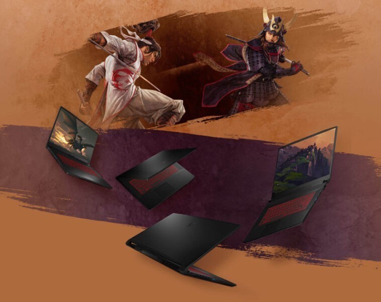 MSI KATANA GF76 11UC-638TR i7-11800H Gaming Laptop – görsel 3