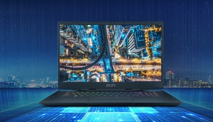 MSI STEALTH GS77 12UHS-244TR i7-12700H Notebook – ÇOK ÇEKİRDEKLİ MİMARİ YENİDEN KEŞFEDİLDİ, görsel 3