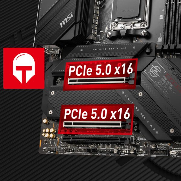 MSI Mpg X670E Carbon WiFi Anakart a5