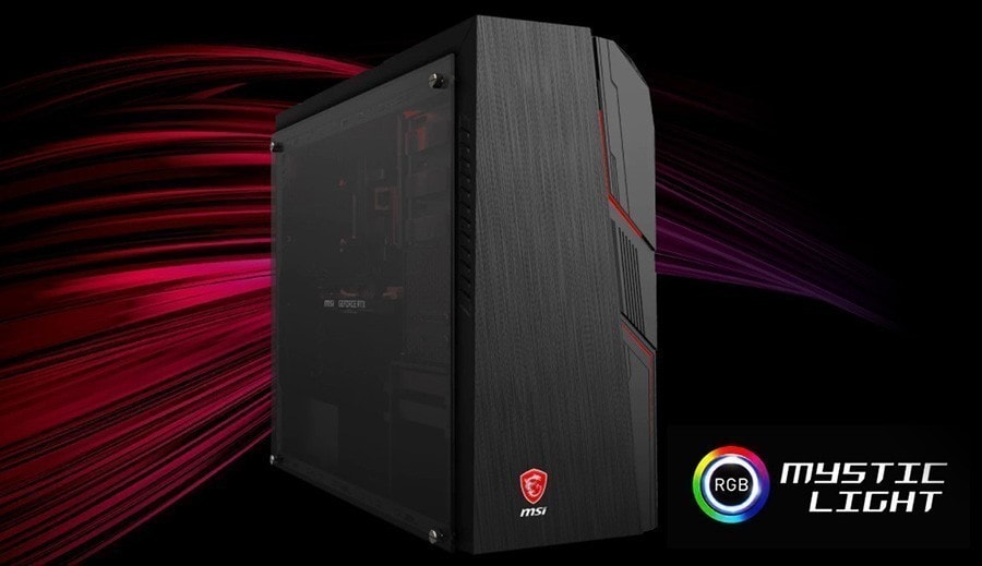 MSI MAG CODEX 5 11SC-824XTR i7-11700F Gaming Bilgisayar – OYUN SİSTEMİNİZİ ÖZELLEŞTİRİN