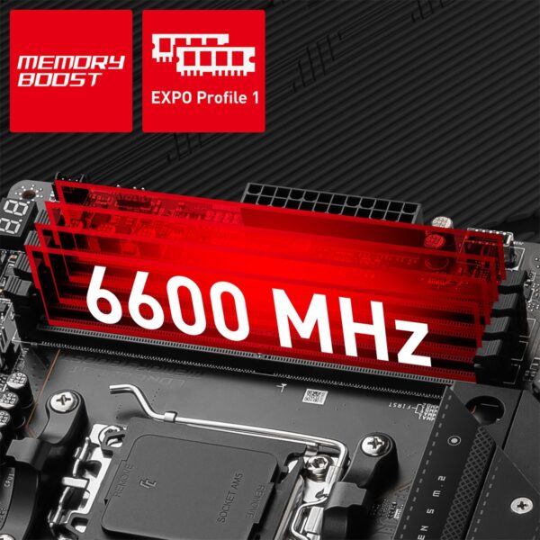 MSI Mpg X670E Carbon WiFi Anakart a6