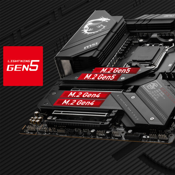 MSI Mpg X670E Carbon WiFi Anakart a7