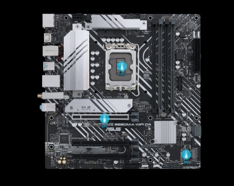 PRIME B660M-A WIFI D4