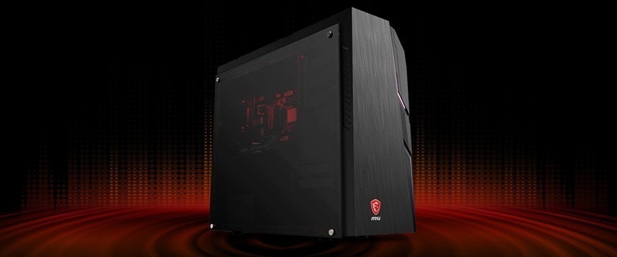 MSI MAG CODEX 5 11SC-824XTR i7-11700F Gaming Bilgisayar – AUDIO BOOST – DUYULMASI GEREKTİĞİ GİBİ
