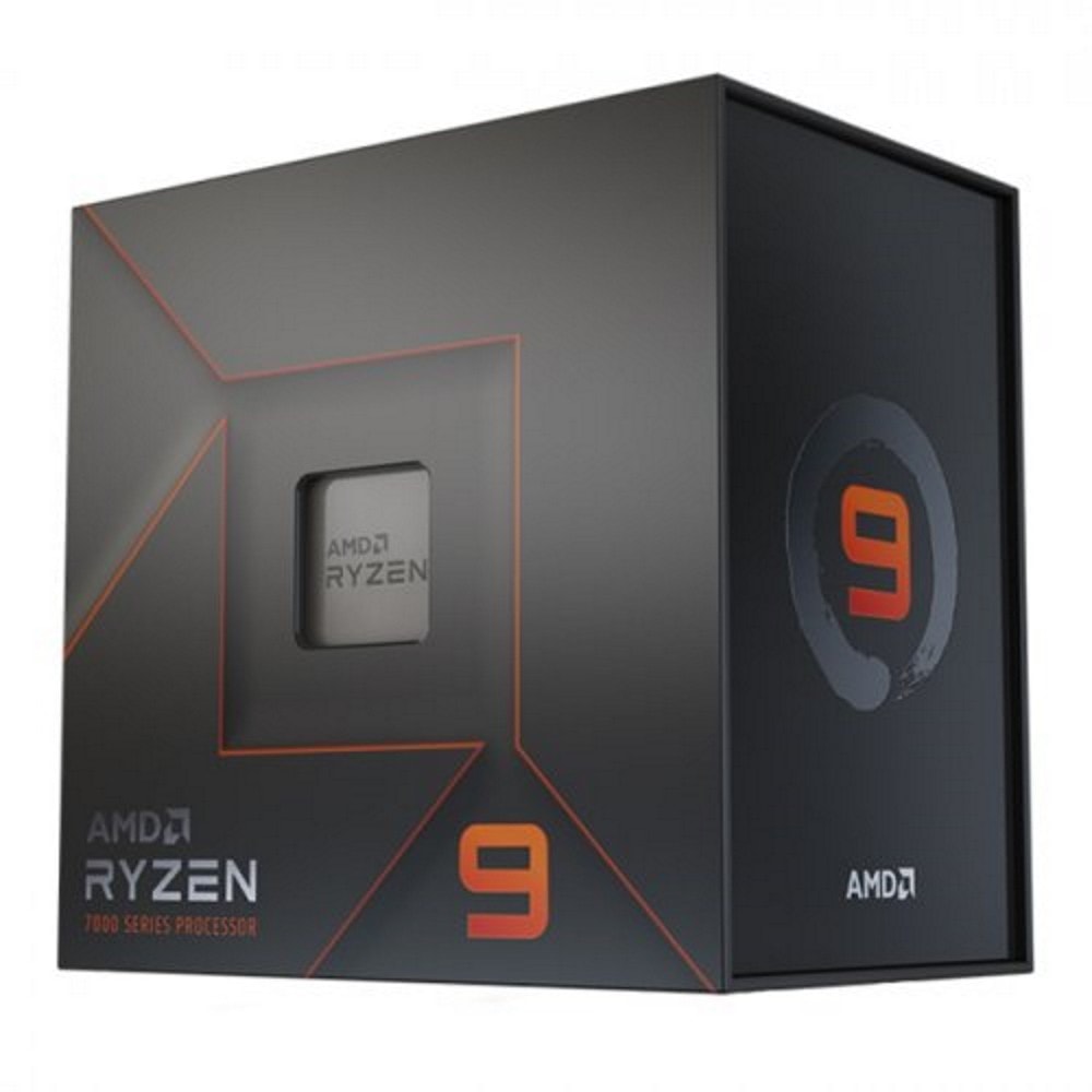 Amd Ryzen 9 7900x 4 70ghz 12 Cekirdek 76mb Onbellek Soket Am5 Islemci