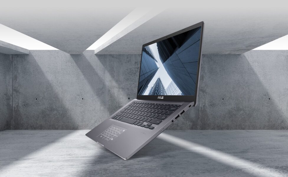 Asus 14” Expertbook P1412CEA-EK0031V3 i5-1135G7 / Notebook – Kolay taşınabilirlik. Zahmetsiz üretkenlik.