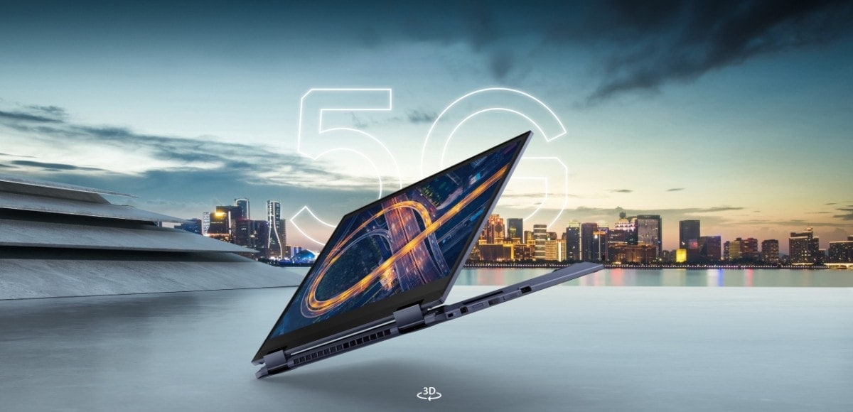 Asus Expertbook Flip B7402FEA-LA0195R INTEL I7-1195G7 Bilgisayar – 5G bağlantısıyla sınırsız çalışın