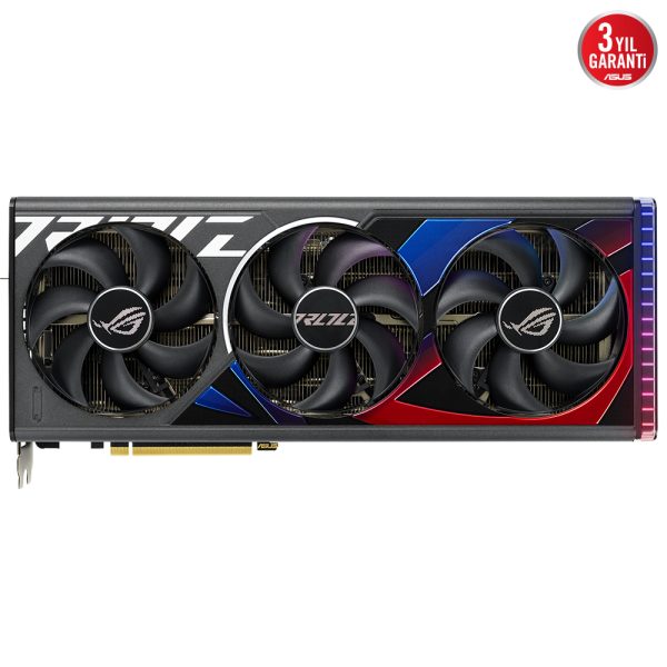 Asus Geforce Rog Strix Rtx 4080 16gb Oc Gddr6x 256 Bit Ekran Karti 1