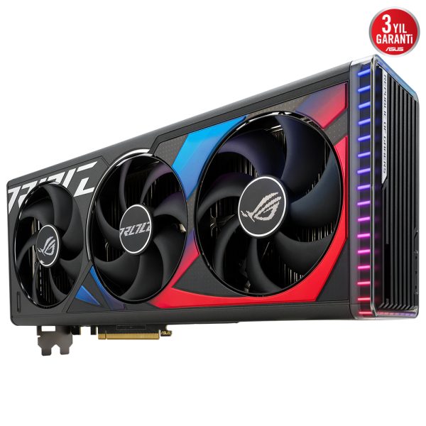 Asus Geforce Rog Strix Rtx 4080 16gb Oc Gddr6x 256 Bit Ekran Karti 11