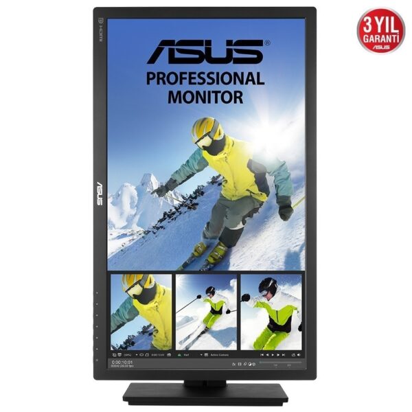 Asus 27 Pb278qv 5ms 75hz Wqhd Dp Hdmi Freesync Ips Monitor 1