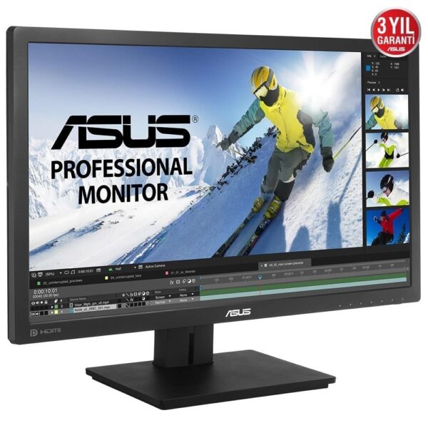 Asus 27 Pb278qv 5ms 75hz Wqhd Dp Hdmi Freesync Ips Monitor 3