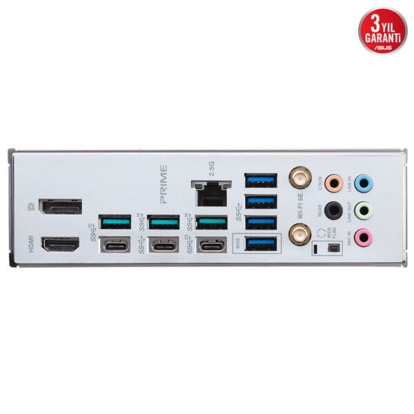 Asus Prime X670e Pro Wifi Soket Am5 6400mhzoc Ddr5 Dp Hdmi Aura Rgb Atx Anakart 5