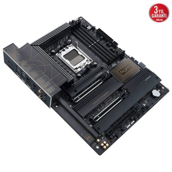 Asus Proart X670e Creator Wifi Soket Am5 6400mhzoc Ddr5 Hdmi Thunderbolt Ura Rgb Atx Anakart 4