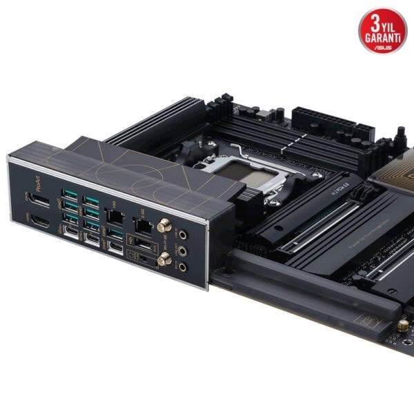 Asus Proart X670e Creator Wifi Soket Am5 6400mhzoc Ddr5 Hdmi Thunderbolt Ura Rgb Atx Anakart 5