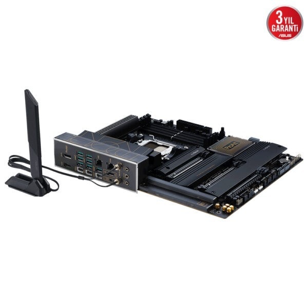 Asus Proart X670e Creator Wifi Soket Am5 6400mhzoc Ddr5 Hdmi Thunderbolt Ura Rgb Atx Anakart 6