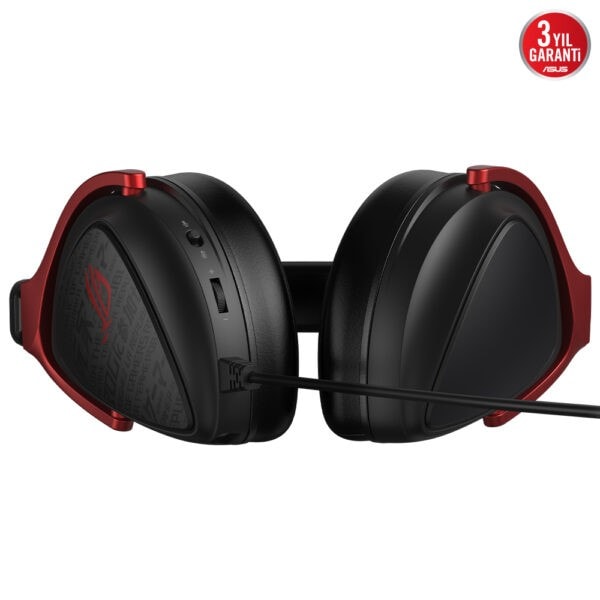 Asus Rog Delta S Core Kablolu Gaming Kulaklik 4