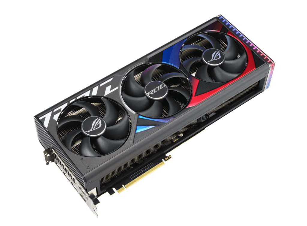 Asus Rog Strix Ve Tuf Gaming Geforce Rtx 40 Serisi Ekran Kartlarini Duyurdu 20220921 4