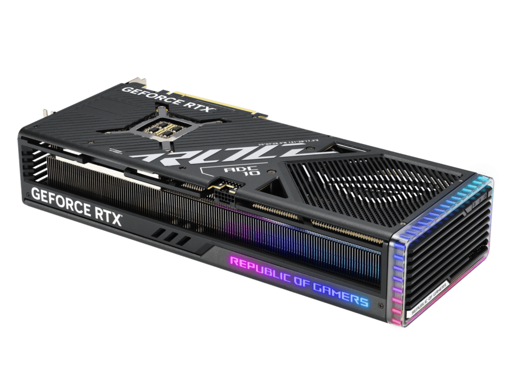 Asus Rog Strix Ve Tuf Gaming Geforce Rtx 40 Serisi Ekran Kartlarini Duyurdu 20220921 7