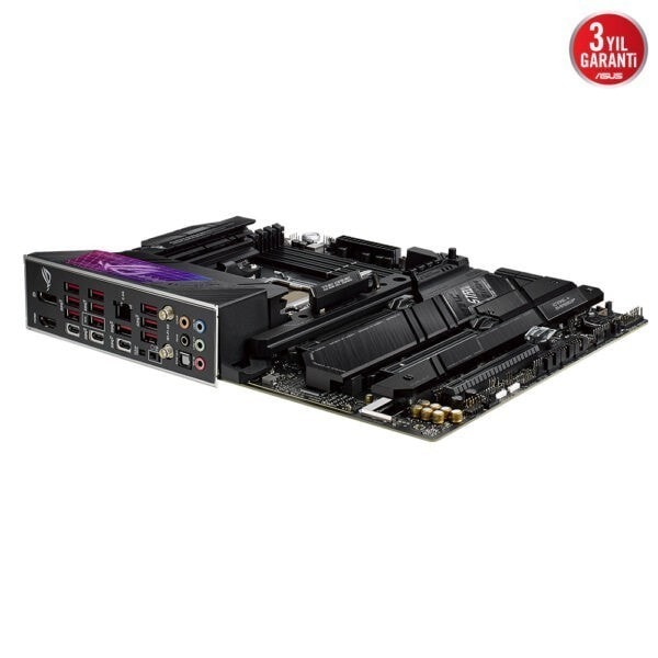 Asus Rog Strix X670e E Gaming Wifi Soket Am5 6400mhzoc Ddr5 Dp Hdmi Aura Rgb 8