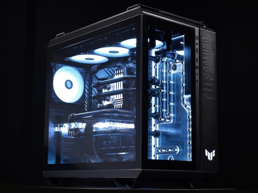 Asus Tuf Gaming Gt502 Cift Odali Bilgisayar Kasasini Duyurdu 20220902 1
