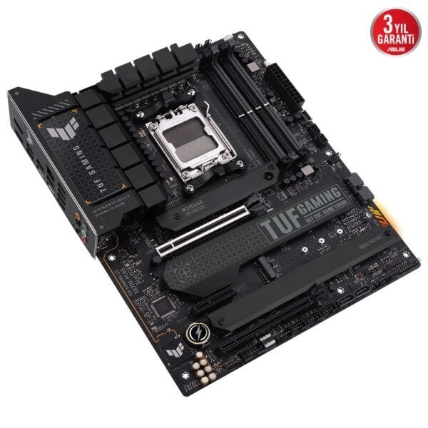Asus Tuf Gaming X670e Plus Soket Am5 6400mhzoc Ddr5 Dp Hdmi Aura Rgb Atx Anakart 5